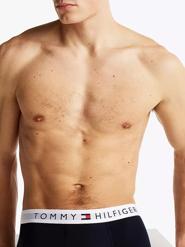 TOMMY HILFIGER | Pantaloni, confezione da 3, beige | 