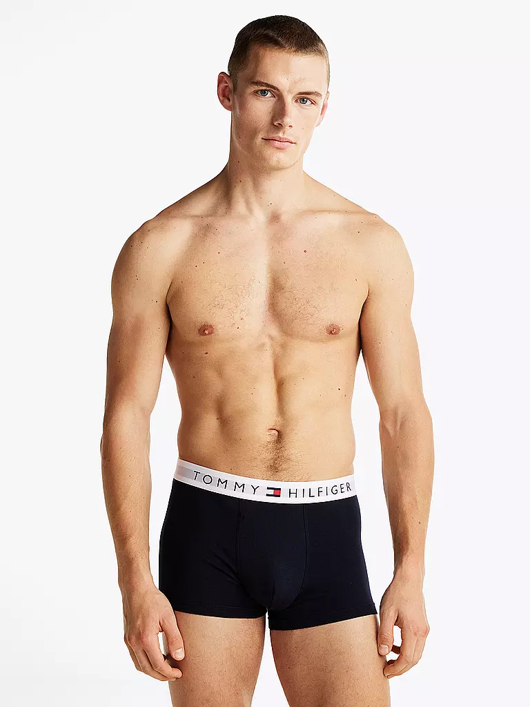 TOMMY HILFIGER | Pantaloni, confezione da 3, beige | 