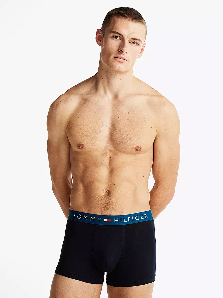 TOMMY HILFIGER | Pantaloni, confezione da 3, beige | 