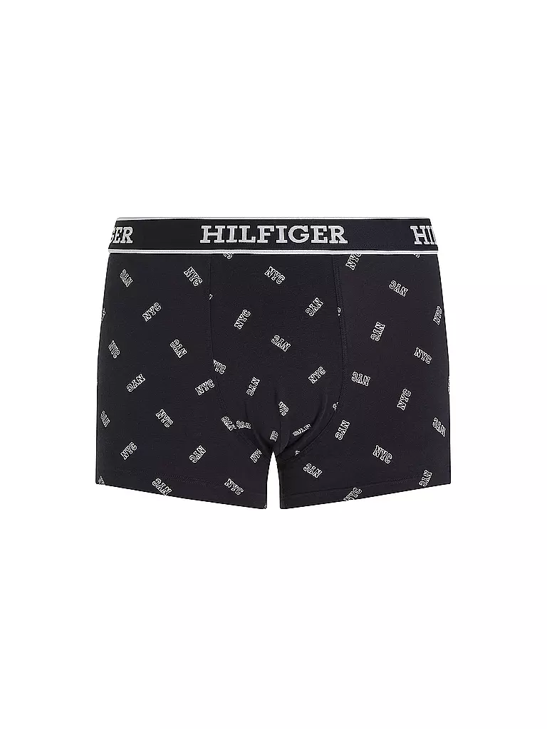 TOMMY HILFIGER | Pantaloni, confezione da 3, blu | Blu