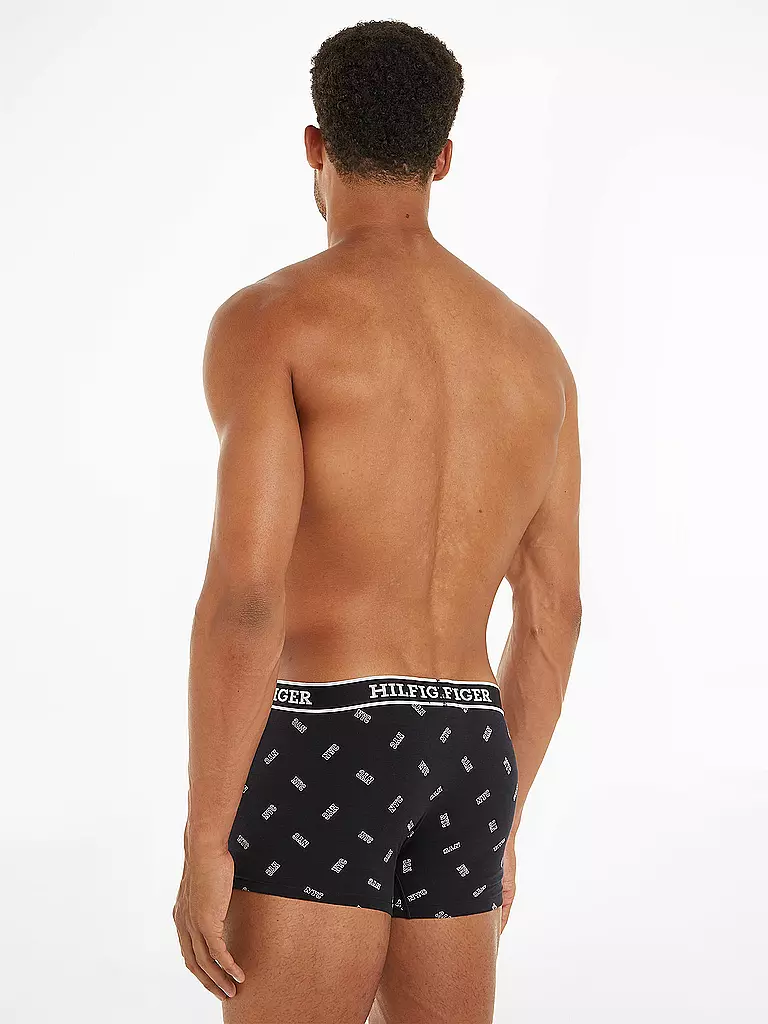 TOMMY HILFIGER | Pantaloni, confezione da 3, blu | 