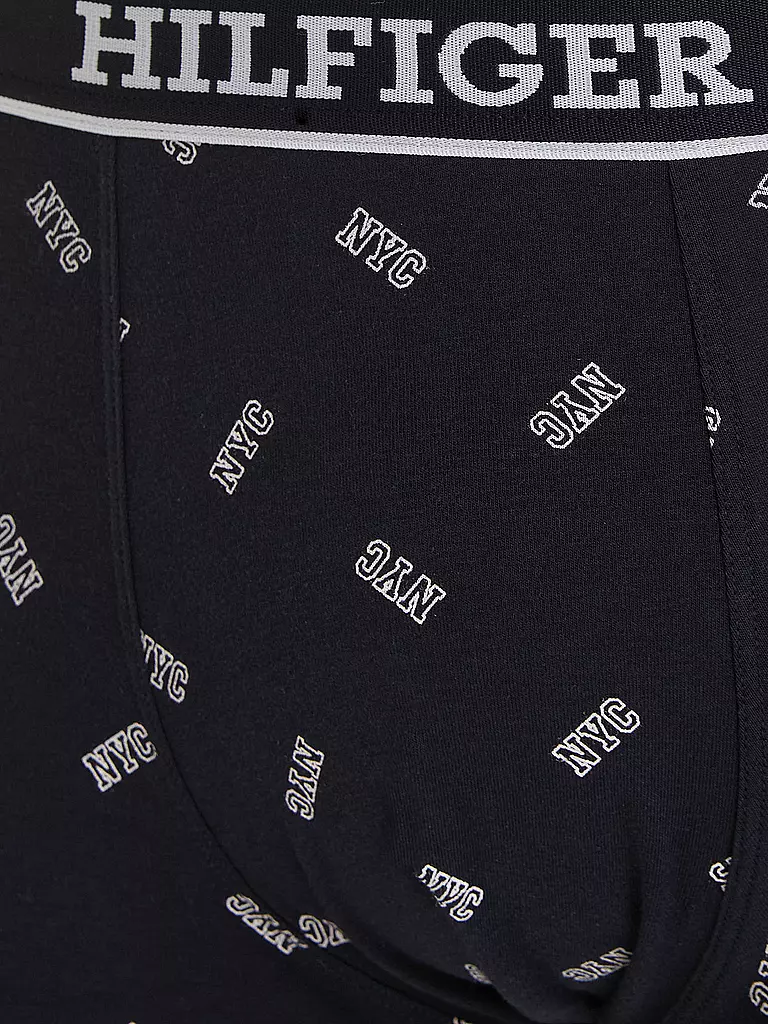 TOMMY HILFIGER | Pantaloni, confezione da 3, blu | 
