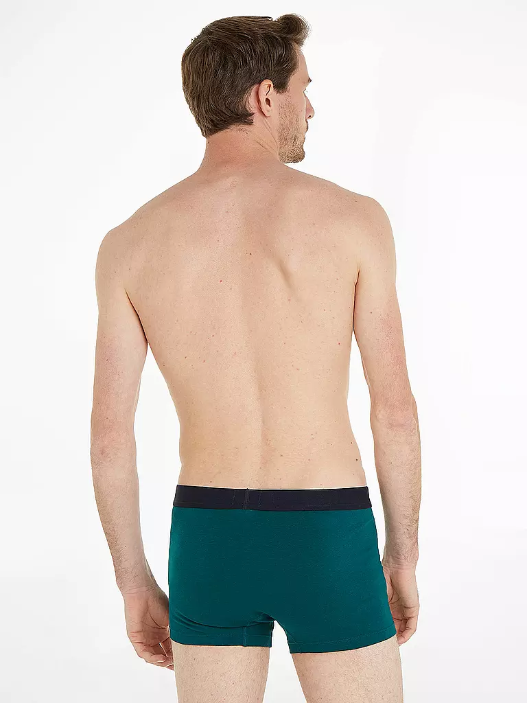 TOMMY HILFIGER | Pantaloni blu, confezione da 5 | 