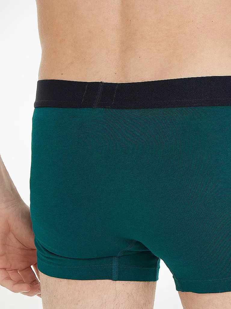 TOMMY HILFIGER | Pantaloni blu, confezione da 5 | 