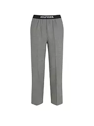 TOMMY HILFIGER | Pantaloni business 7/8 | Grigio