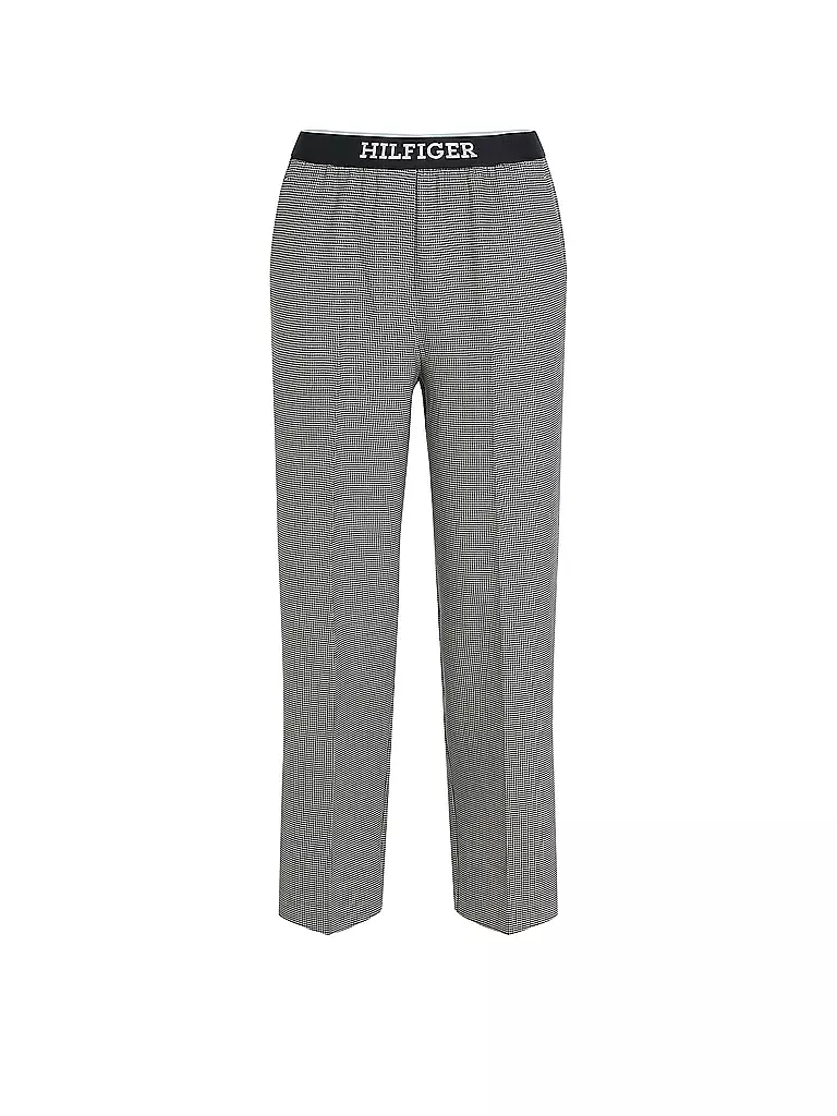 TOMMY HILFIGER | Pantaloni business 7/8 | Grigio