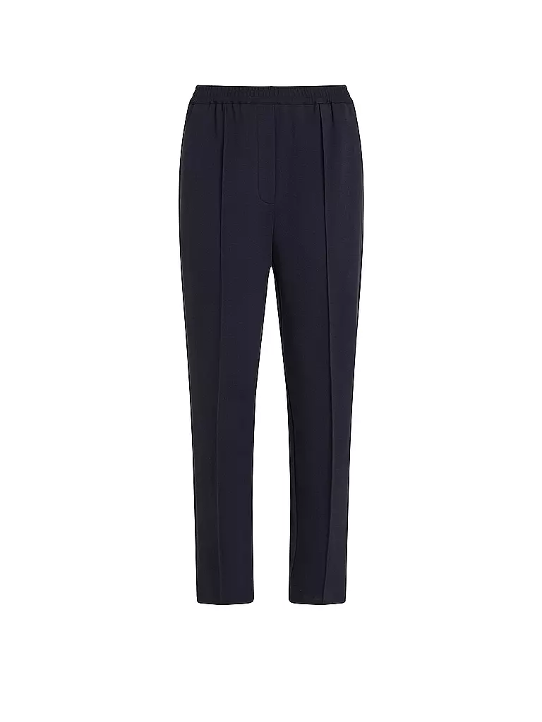 TOMMY HILFIGER | Pantaloni business | Blu scuro