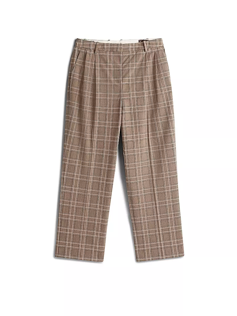 TOMMY HILFIGER | Pantaloni business | Marrone