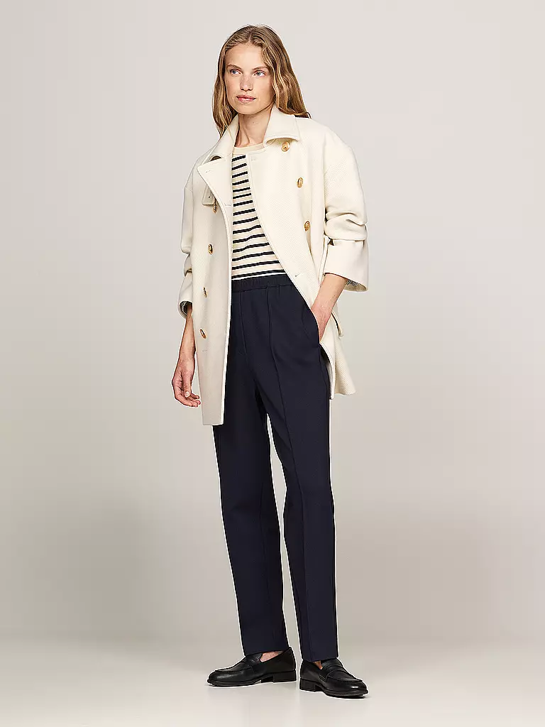TOMMY HILFIGER | Pantaloni business | Blu scuro