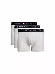 TOMMY HILFIGER | Pantaloni confezione da 3 beige | Grigio