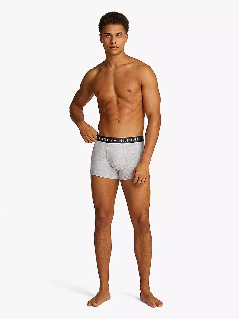 TOMMY HILFIGER | Pantaloni confezione da 3 beige | Grigio