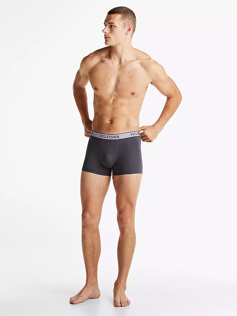 TOMMY HILFIGER | Pantaloni confezione da 3 beige | Nero