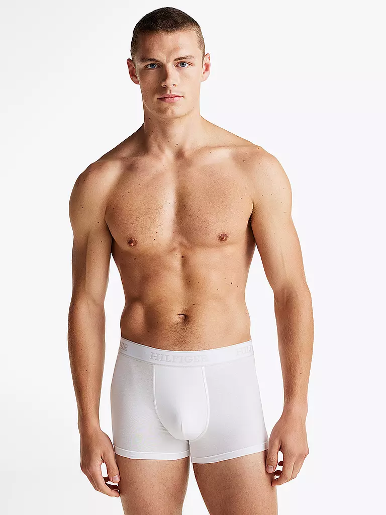 TOMMY HILFIGER | Pantaloni confezione da 3 beige |
