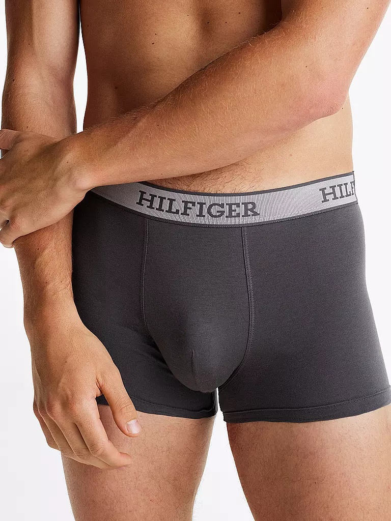 TOMMY HILFIGER | Pantaloni confezione da 3 beige |