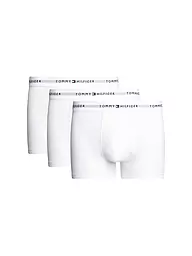 TOMMY HILFIGER | Pantaloni confezione da 3 bianco | Bianco