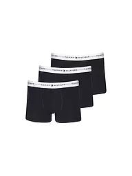 TOMMY HILFIGER | Pantaloni confezione da 3 bianco | Blu scuro