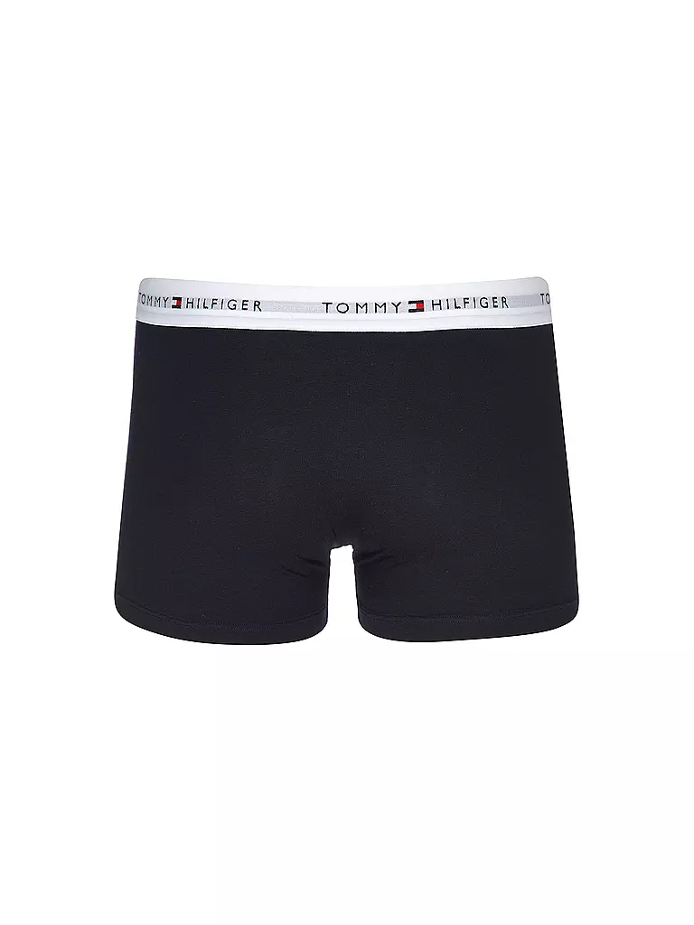 TOMMY HILFIGER | Pantaloni confezione da 3 blu scuro | Blu scuro