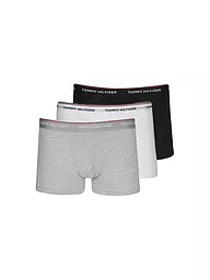 TOMMY HILFIGER | Pantaloni confezione da 3 grigio | Grigio
