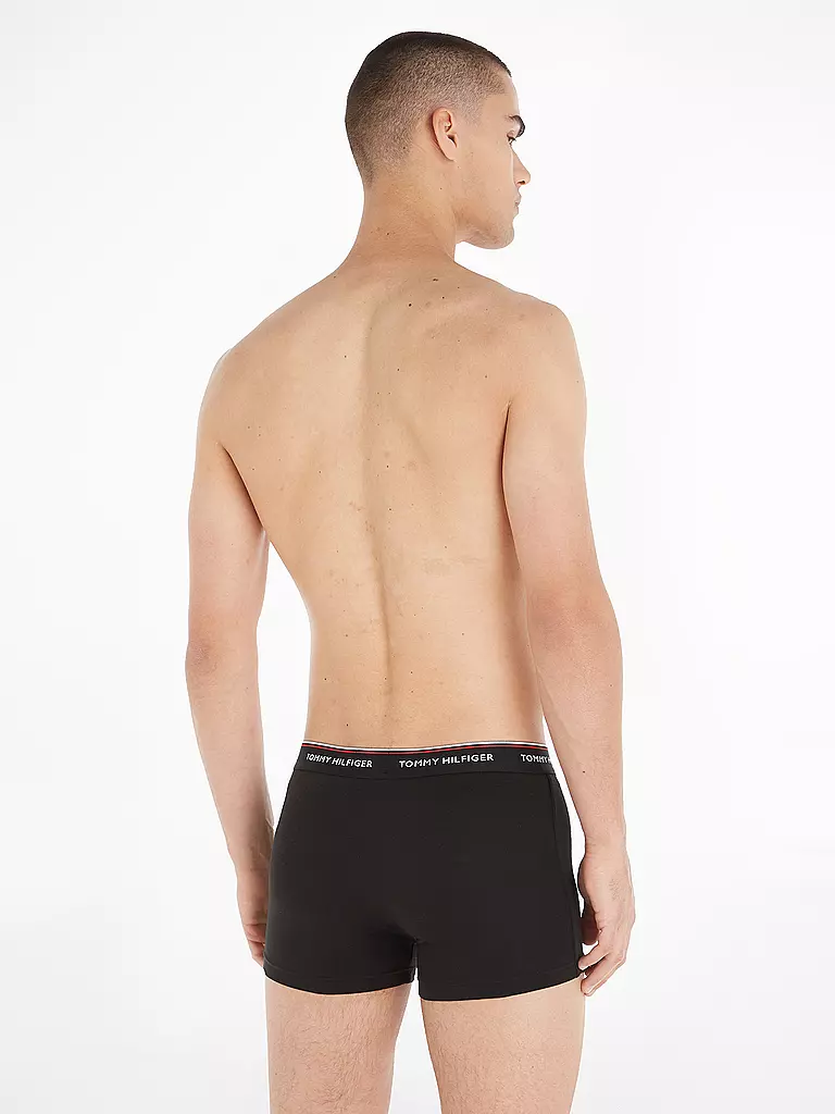 TOMMY HILFIGER | Pantaloni confezione da 3 grigio | 