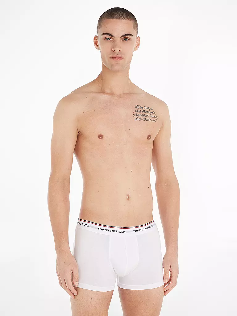 TOMMY HILFIGER | Pantaloni confezione da 3 grigio | 