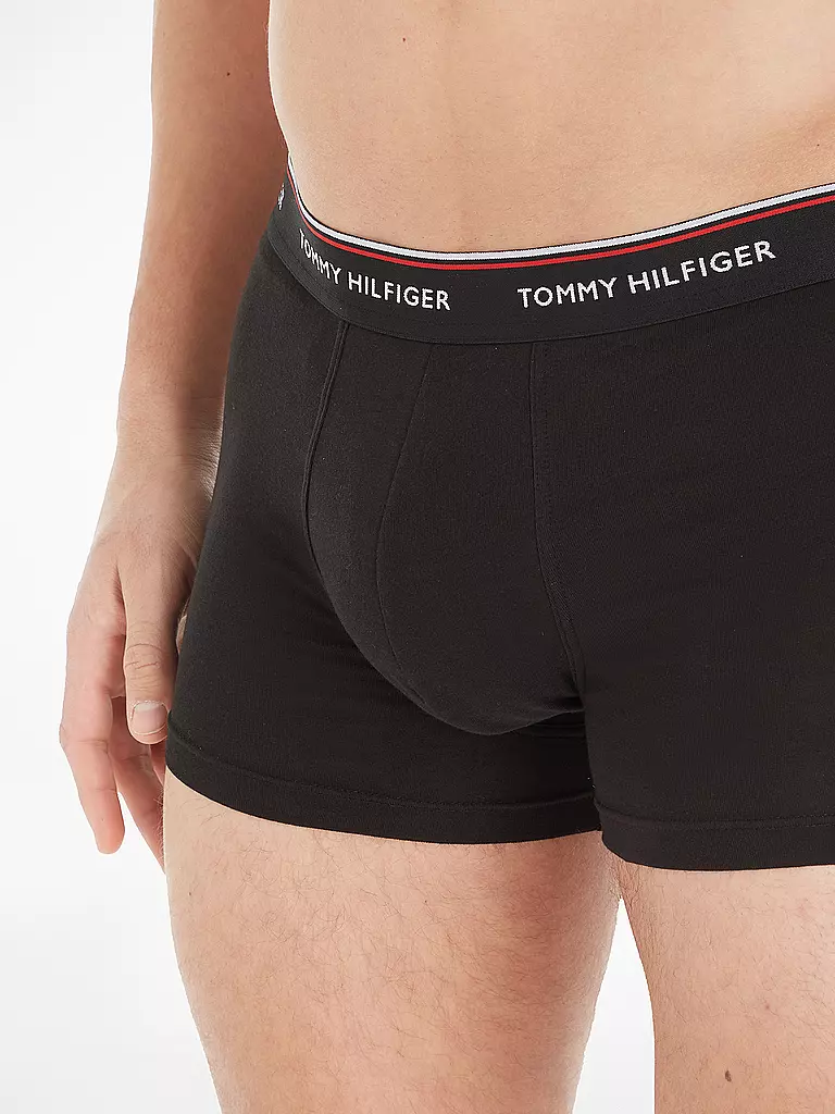 TOMMY HILFIGER | Pantaloni confezione da 3 grigio | 