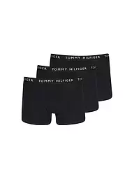 TOMMY HILFIGER | Pantaloni confezione da 3 nero | Nero