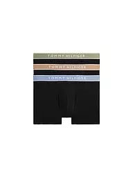 TOMMY HILFIGER | Pants 3er Pkg pink | Nero