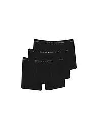 TOMMY HILFIGER | Pants confezione da 3 nero | Nero