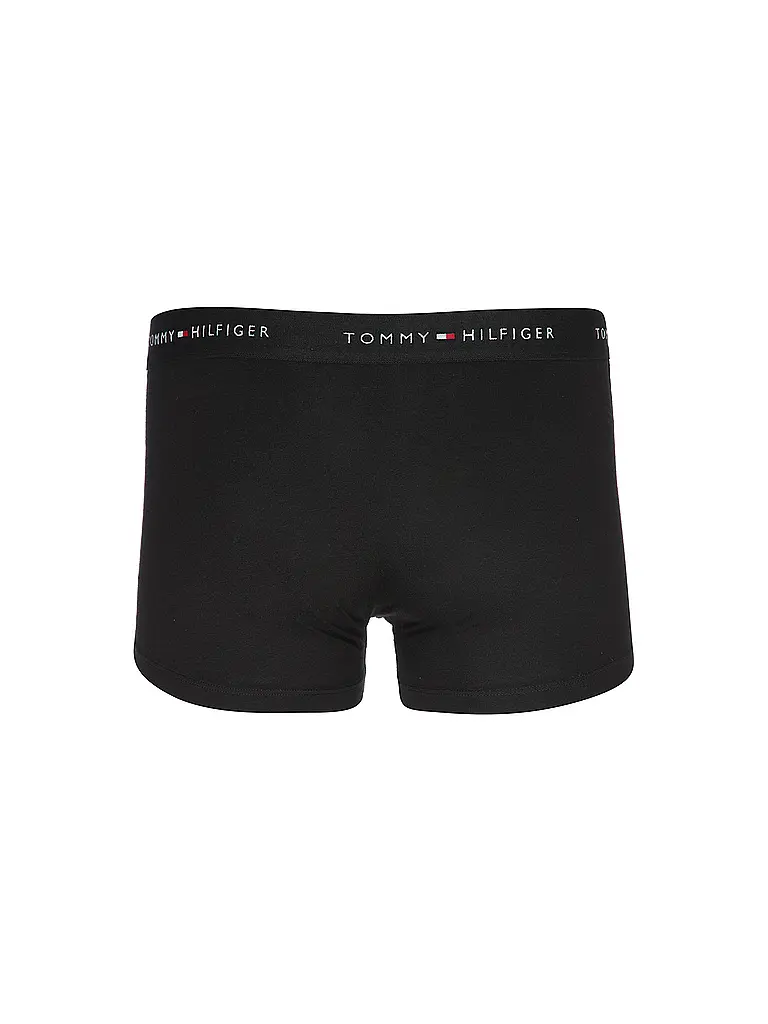 TOMMY HILFIGER | Pantaloni confezione da 3 nero | Nero