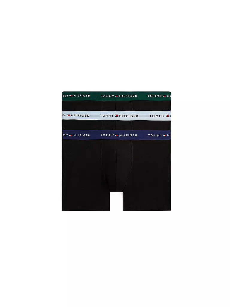 TOMMY HILFIGER | Pantaloni confezione da 3 oro | Blu