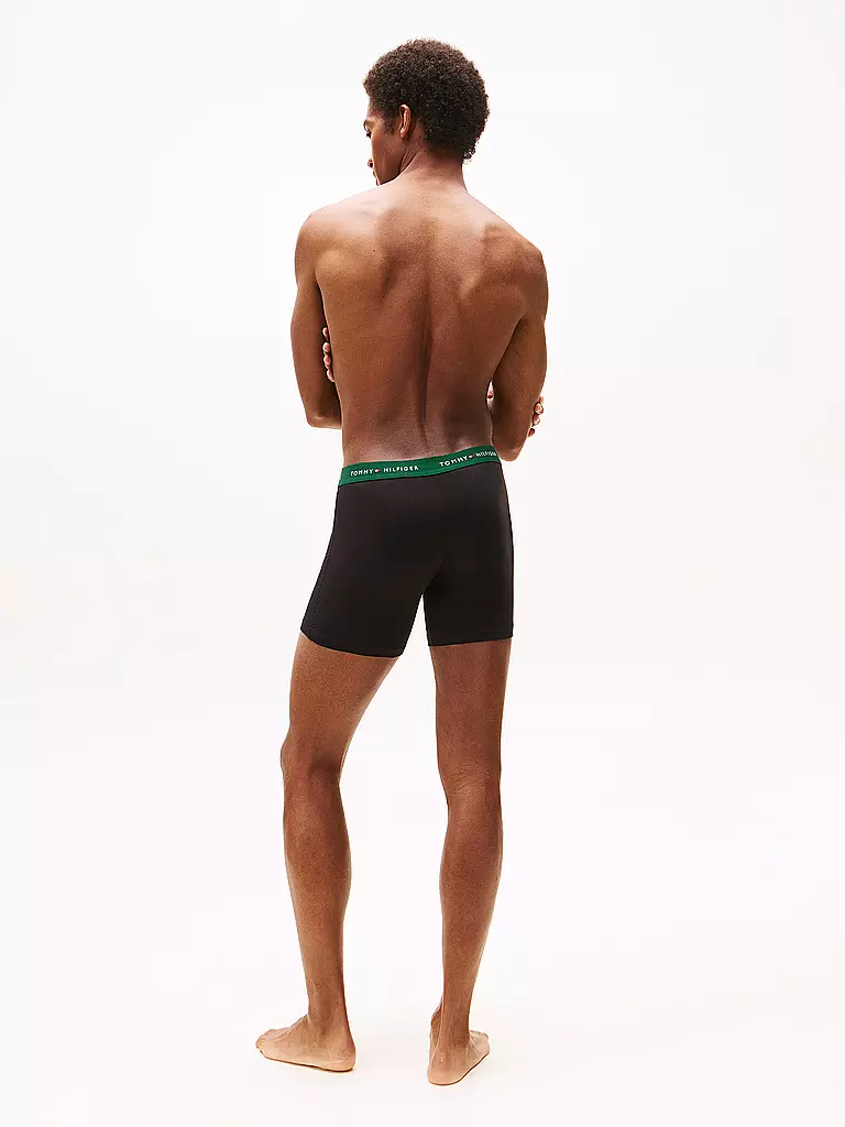 TOMMY HILFIGER | Pantaloni confezione da 3 oro | 