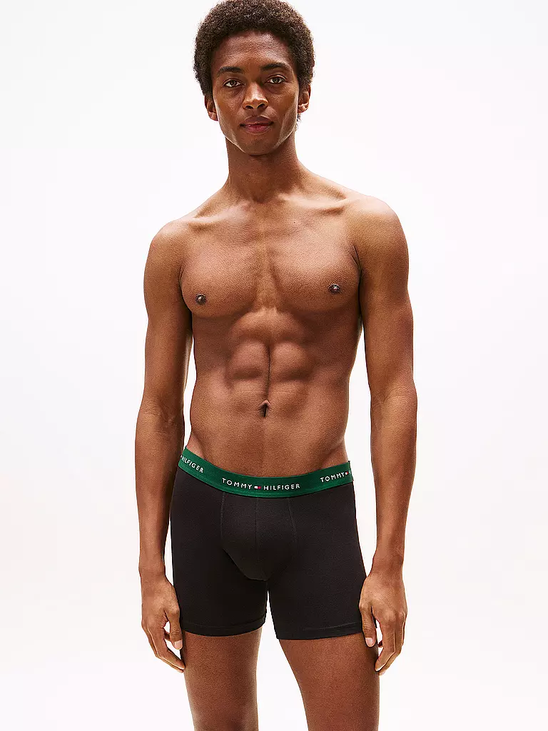 TOMMY HILFIGER | Pantaloni confezione da 3 oro | 