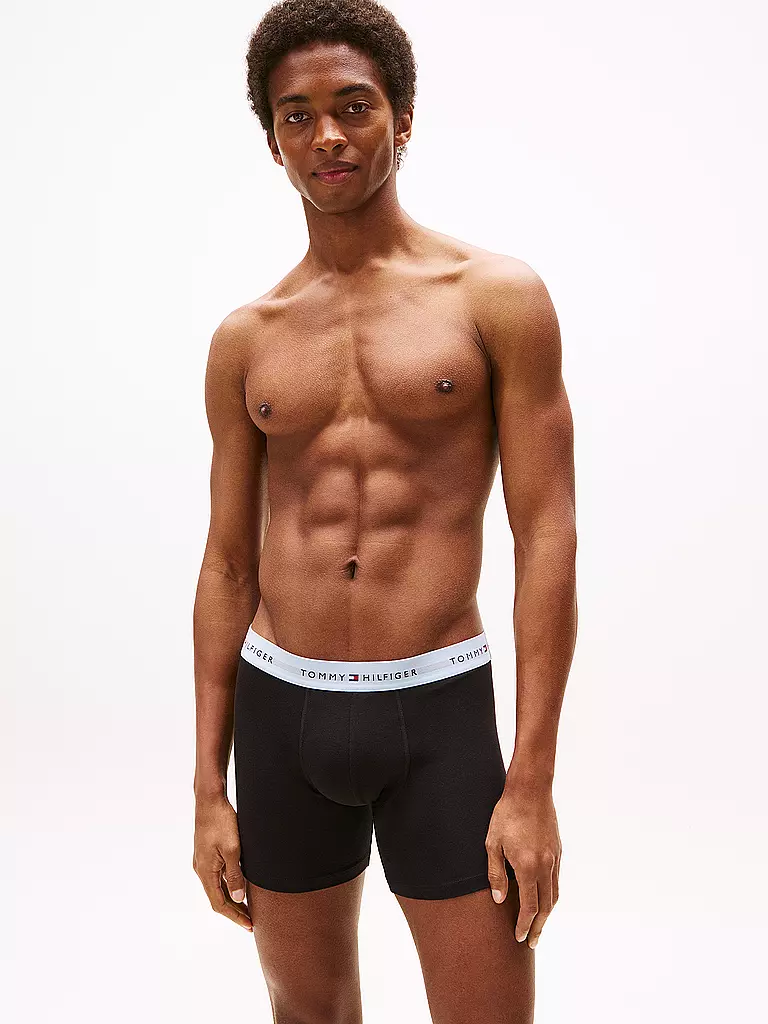 TOMMY HILFIGER | Pantaloni confezione da 3 oro | 