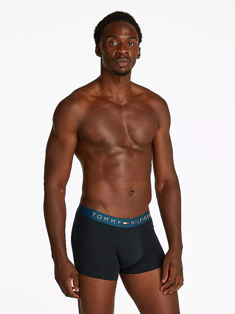 TOMMY HILFIGER | Pantaloni confezione da 3 verde | 