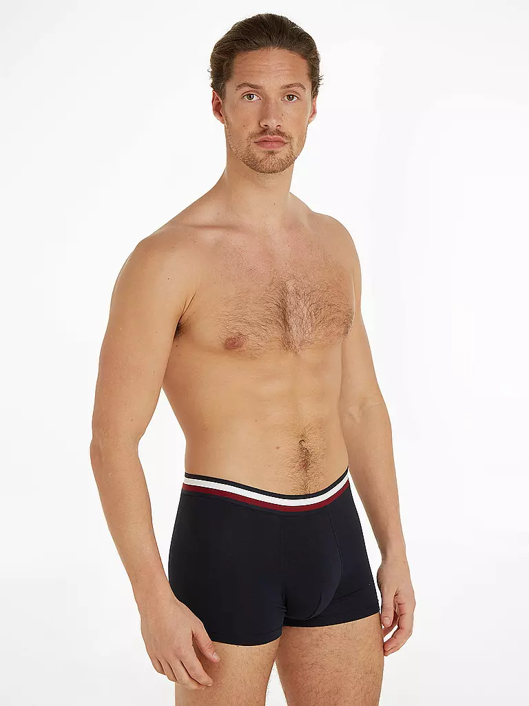 TOMMY HILFIGER | Pantaloni confezione da 3 verde |