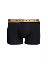 TOMMY HILFIGER | Pantaloni confezione da 5 oro | Nero