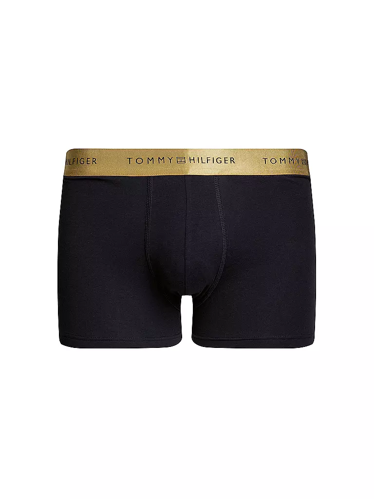 TOMMY HILFIGER | Pantaloni confezione da 5 oro | Nero