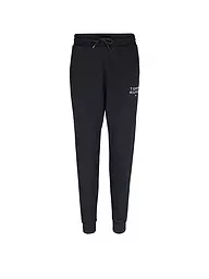 TOMMY HILFIGER | Pyjamahose | Blu scuro