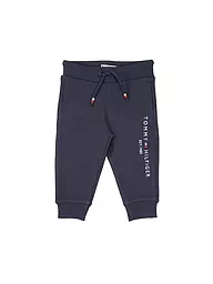 TOMMY HILFIGER | Pantaloni da jogging da bambino | Blu scuro
