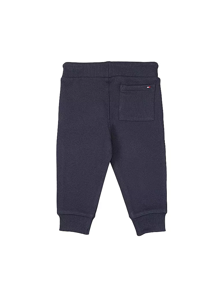 TOMMY HILFIGER | Pantaloni da jogging da bambino | Blu scuro