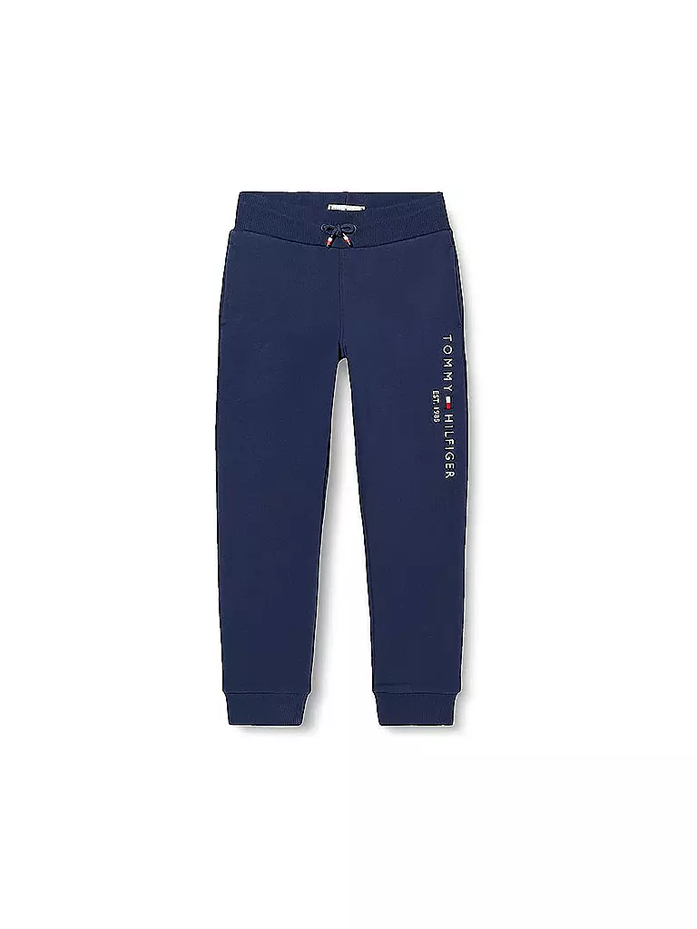 TOMMY HILFIGER | Pantaloni da jogging da ragazzo - Vestibilità | Blu scuro