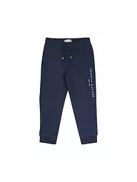 TOMMY HILFIGER | Pantaloni da jogging da ragazzo | Blu scuro