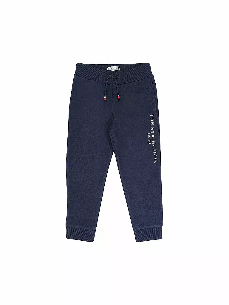 TOMMY HILFIGER | Pantaloni da jogging da ragazzo | Blu scuro