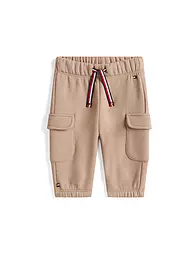 TOMMY HILFIGER | Pantaloni da jogging per neonato | Beige