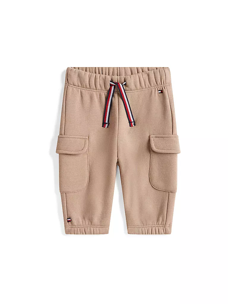TOMMY HILFIGER | Pantaloni da jogging per neonato | Beige