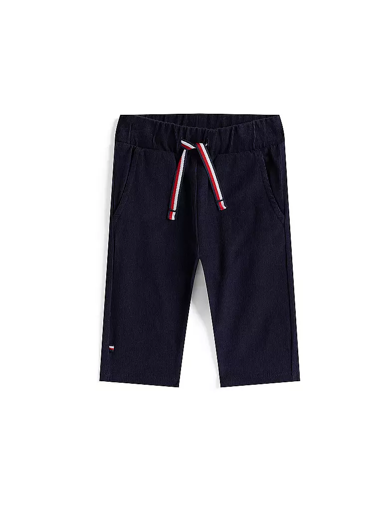 TOMMY HILFIGER | Pantaloni da neonato | Blu scuro