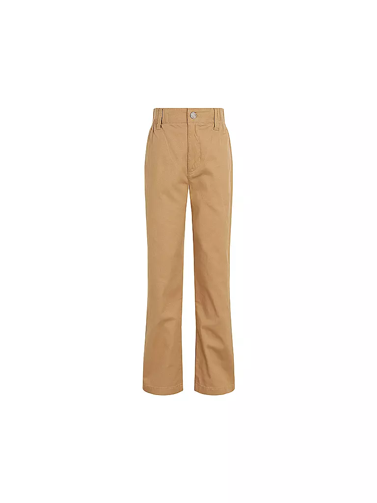 TOMMY HILFIGER | Pantaloni da ragazzo | Beige
