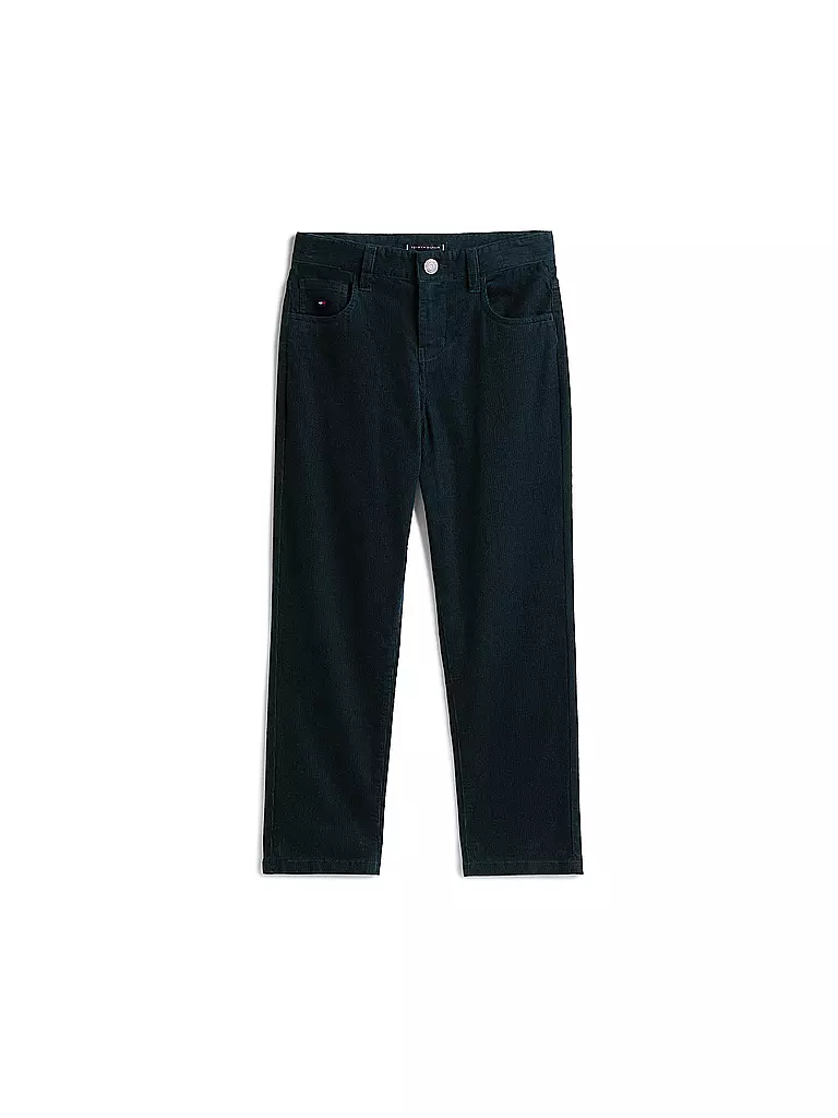 TOMMY HILFIGER | Pantaloni da ragazzo | Blu scuro
