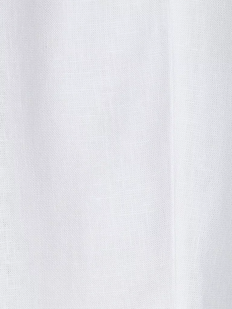 TOMMY HILFIGER | Pantaloni di lino Jogging Fit | Bianco