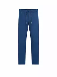 TOMMY HILFIGER | Pantaloni di lino SORONA | Blu